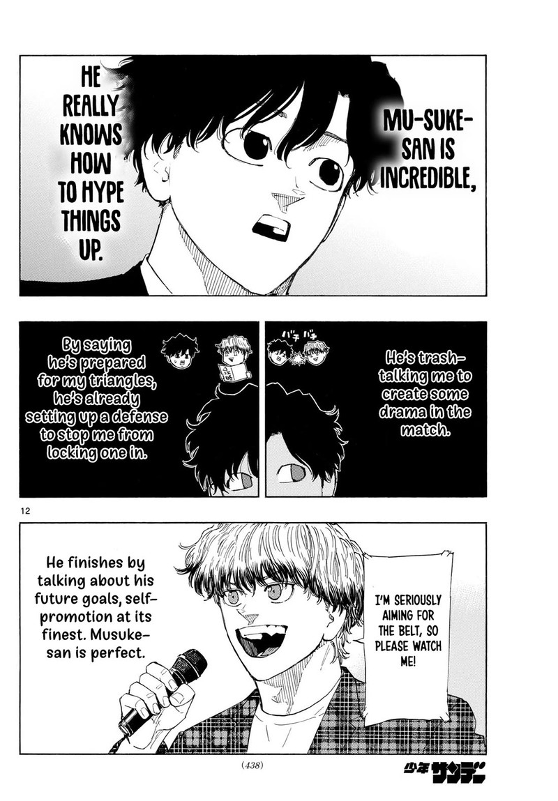 Red Blue Chapter 123 Page 12