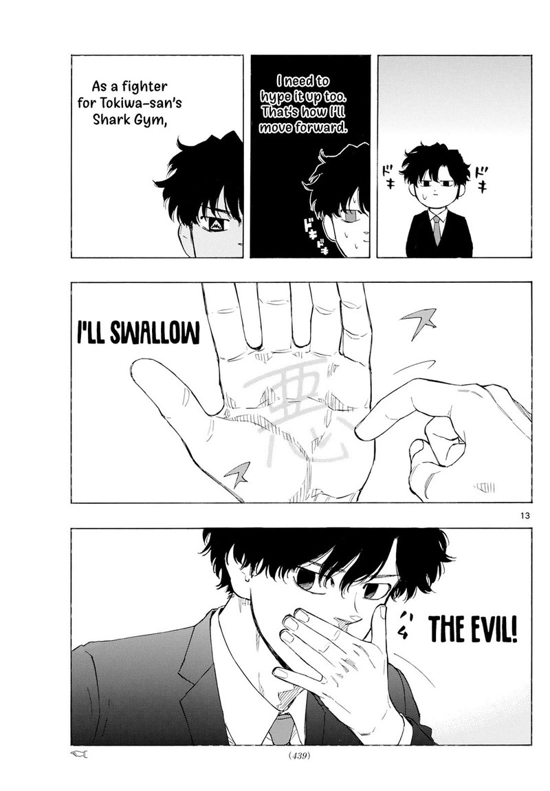 Red Blue Chapter 123 Page 13