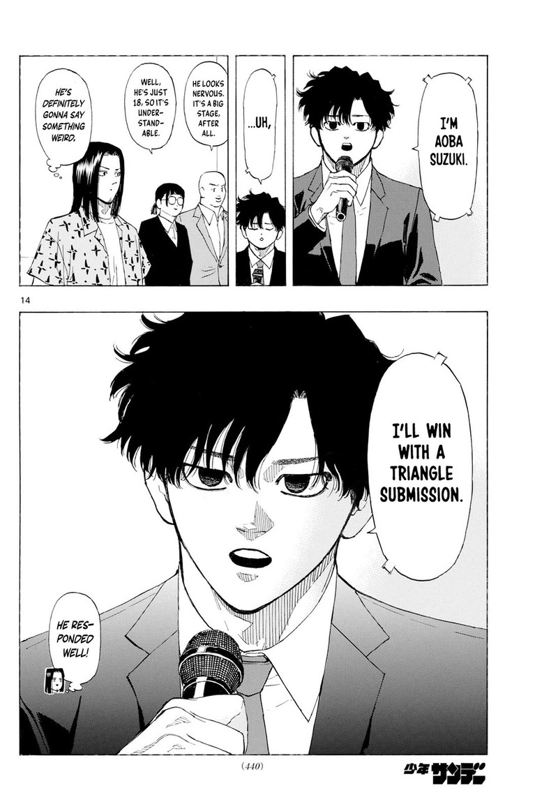 Red Blue Chapter 123 Page 14