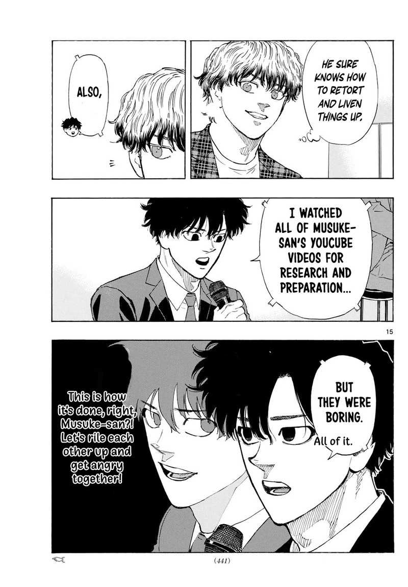 Red Blue Chapter 123 Page 15