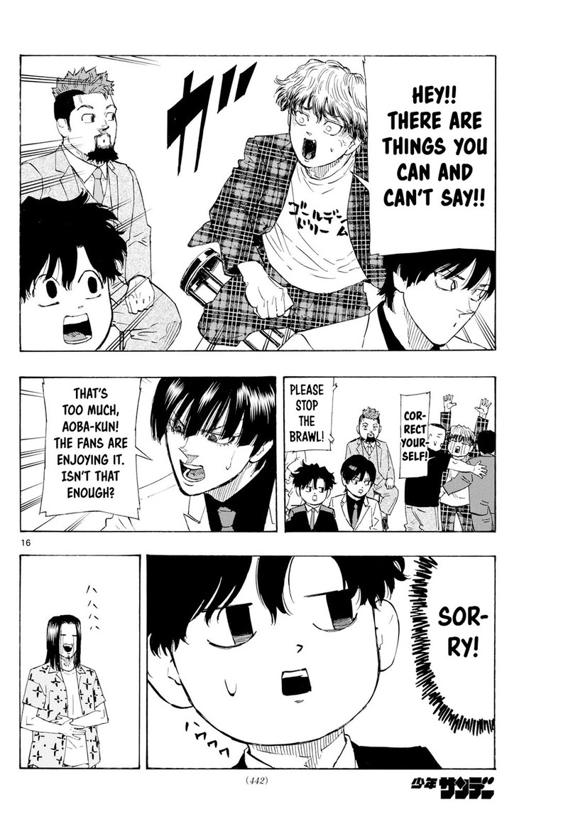 Red Blue Chapter 123 Page 16