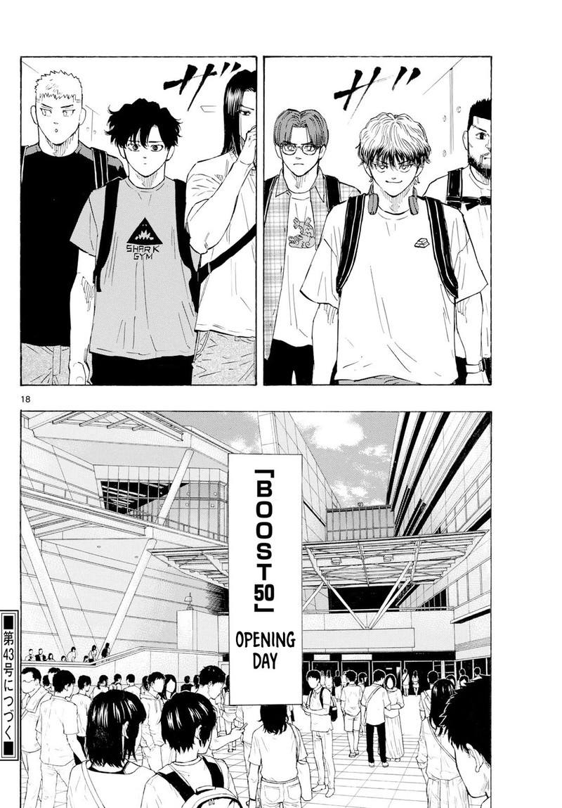 Red Blue Chapter 123 Page 18