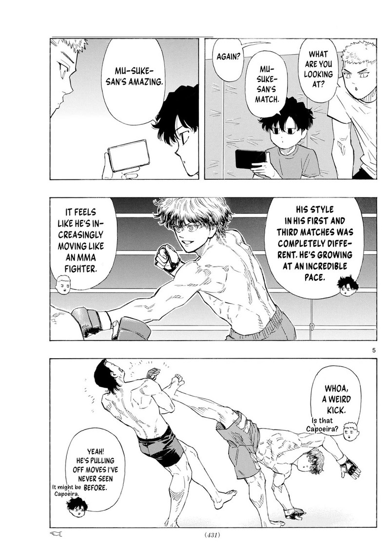 Red Blue Chapter 123 Page 5