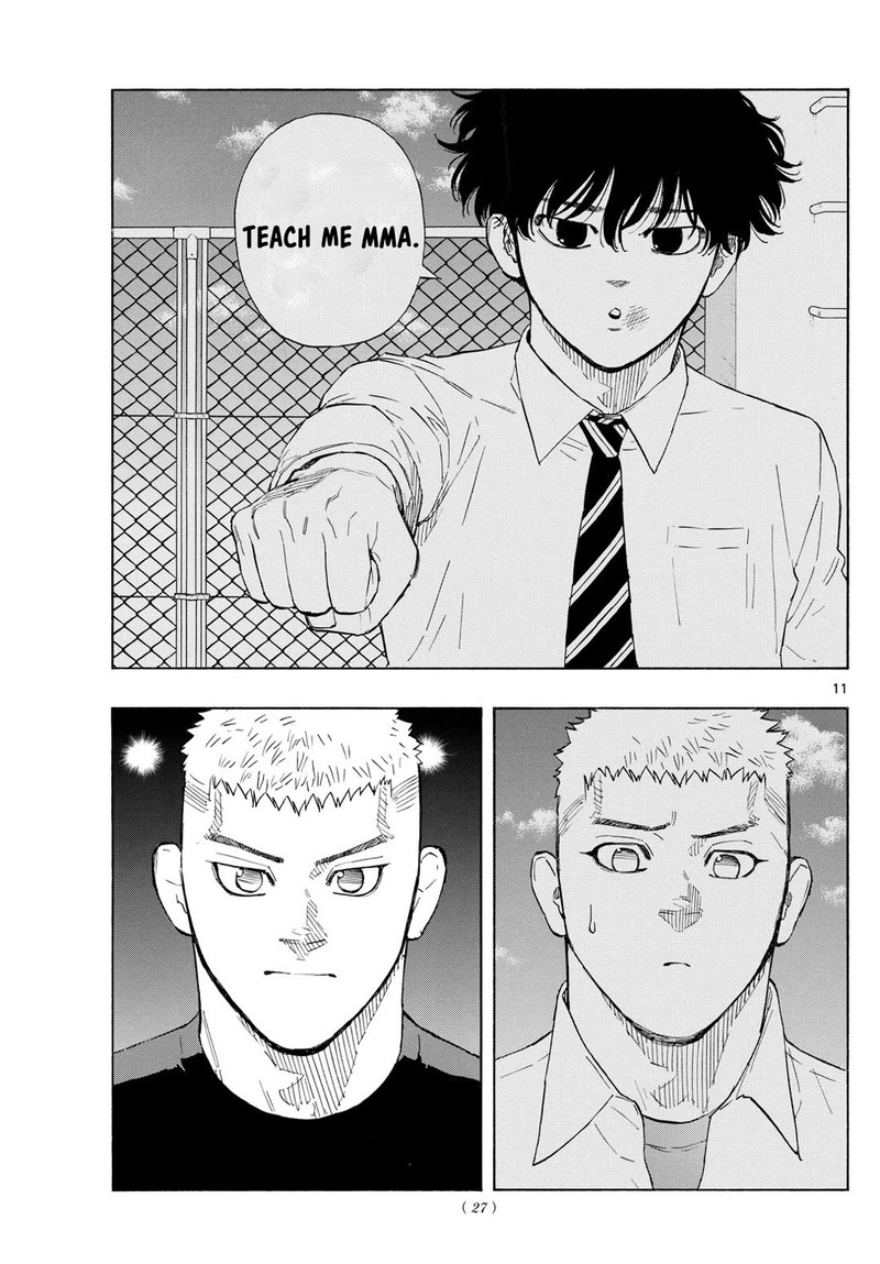 Red Blue Chapter 124 Page 10