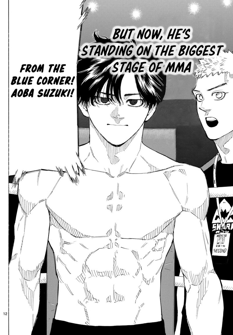 Red Blue Chapter 124 Page 11