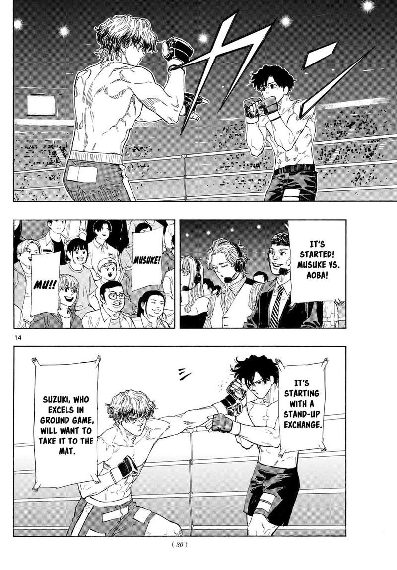 Red Blue Chapter 124 Page 13