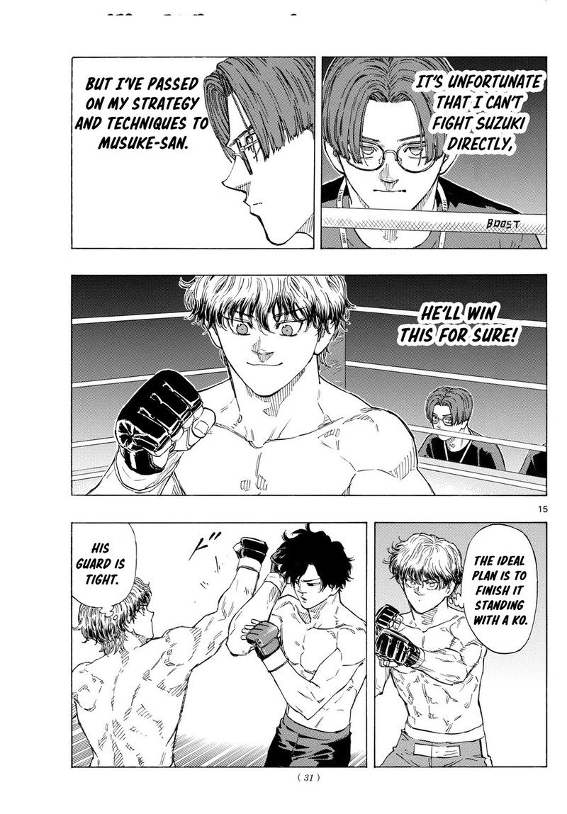 Red Blue Chapter 124 Page 14