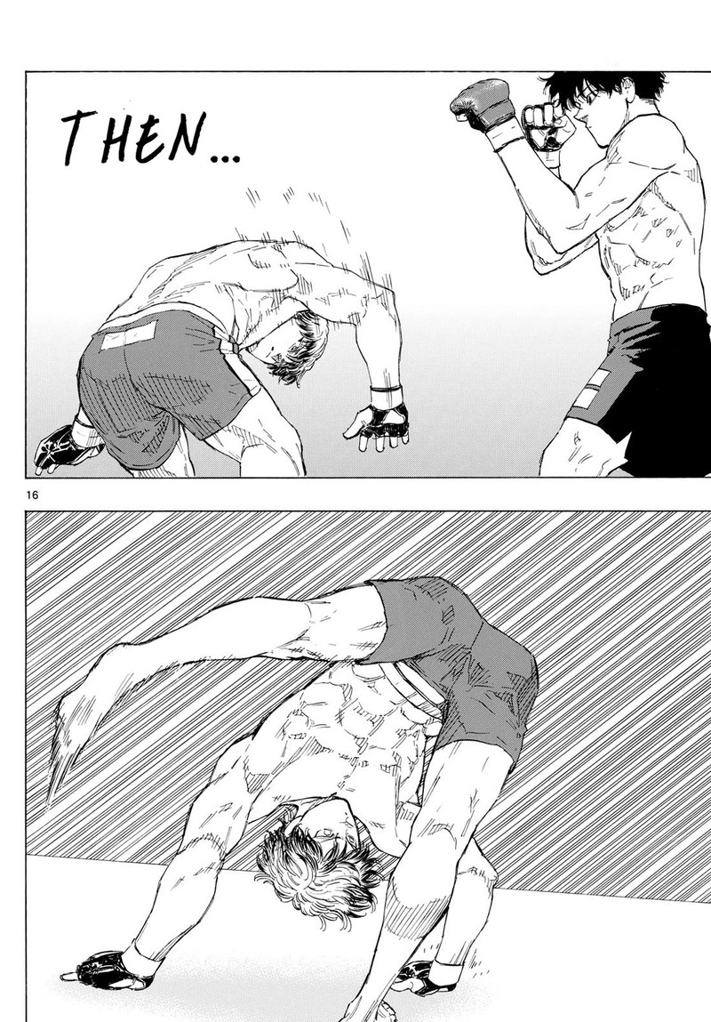 Red Blue Chapter 124 Page 15