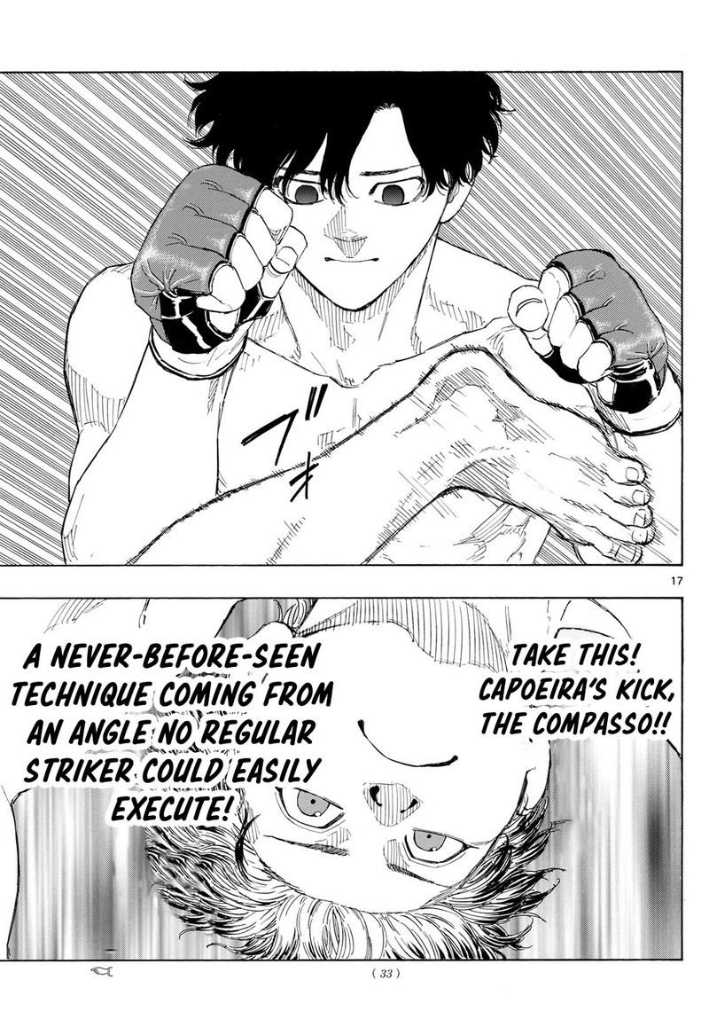 Red Blue Chapter 124 Page 16