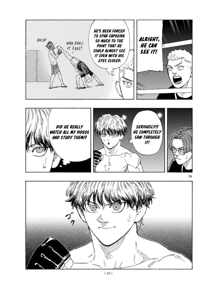 Red Blue Chapter 124 Page 18