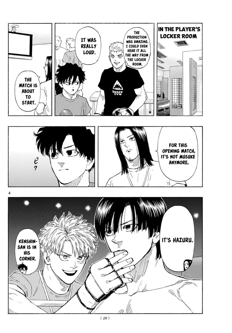 Red Blue Chapter 124 Page 3