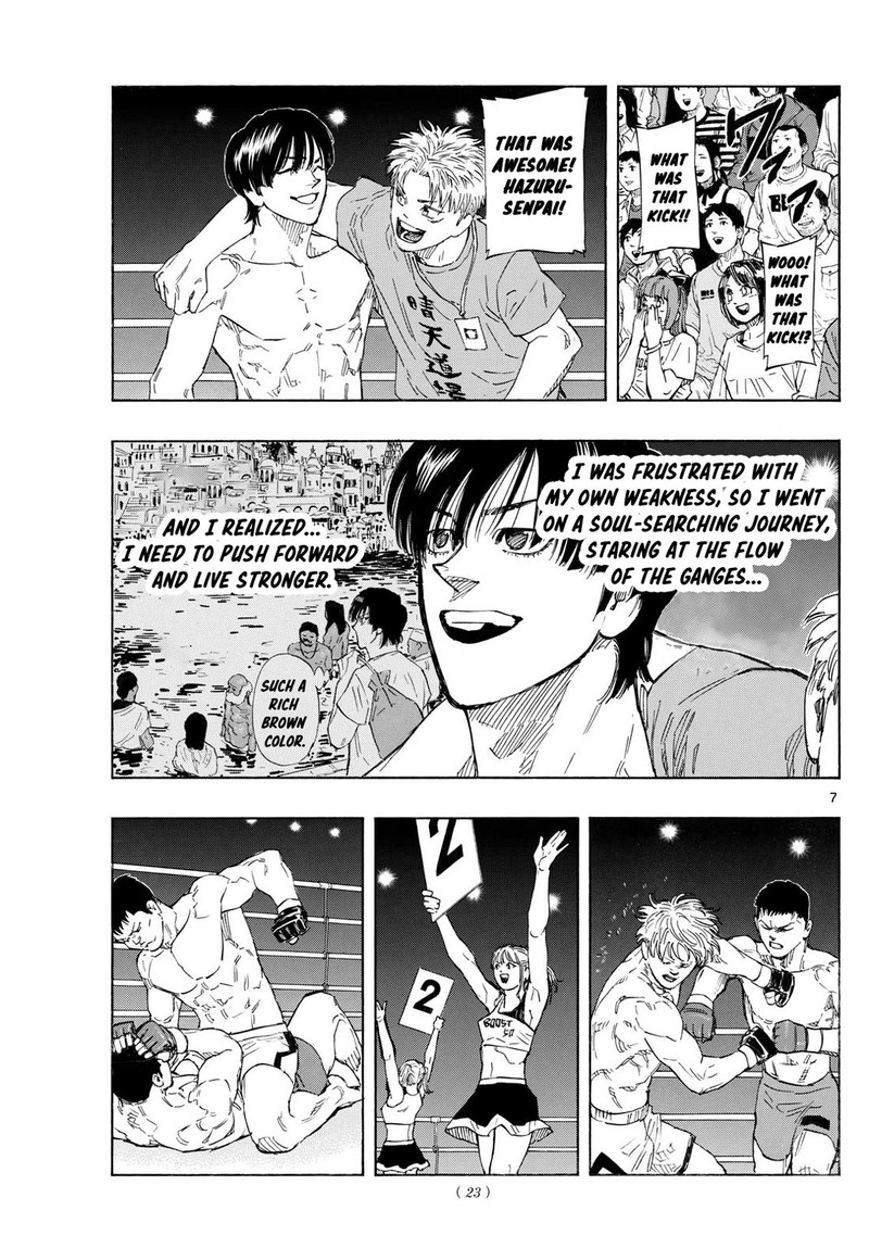 Red Blue Chapter 124 Page 6