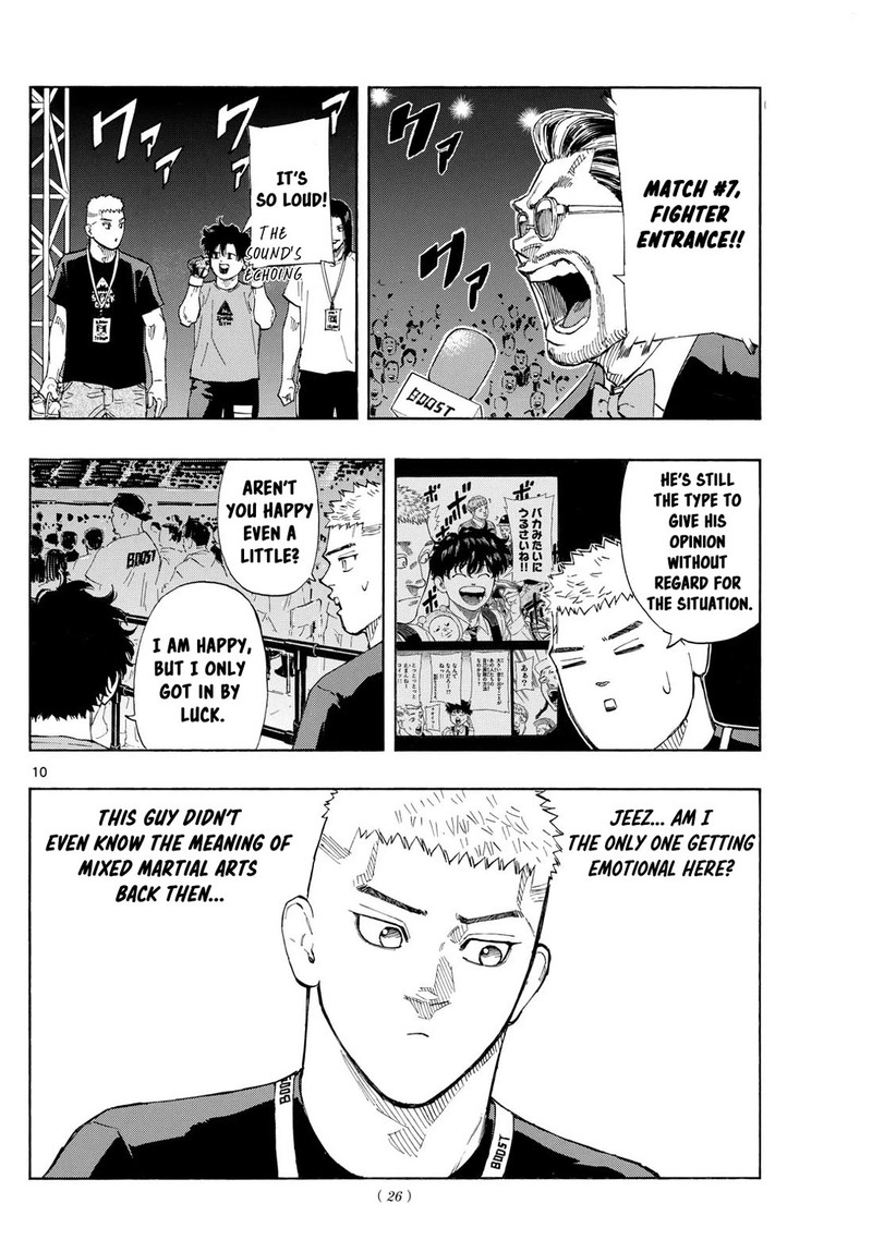 Red Blue Chapter 124 Page 9