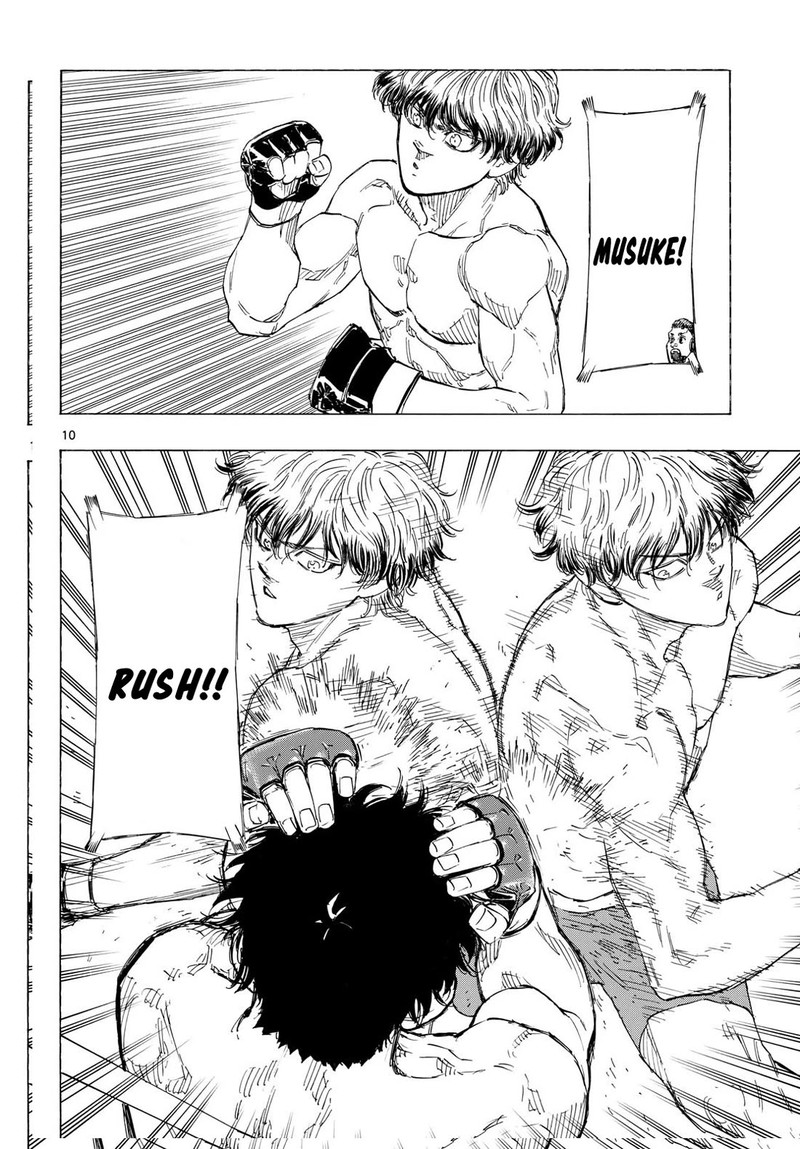 Red Blue Chapter 125 Page 10