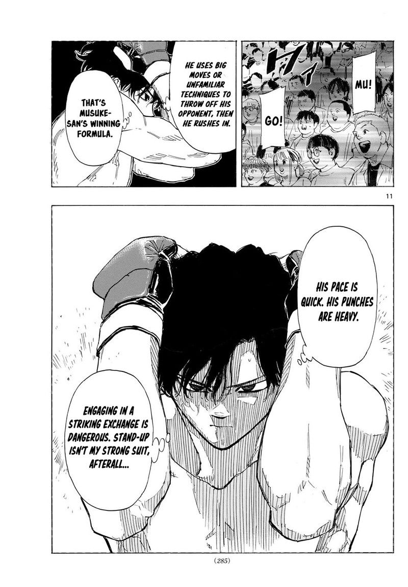 Red Blue Chapter 125 Page 11