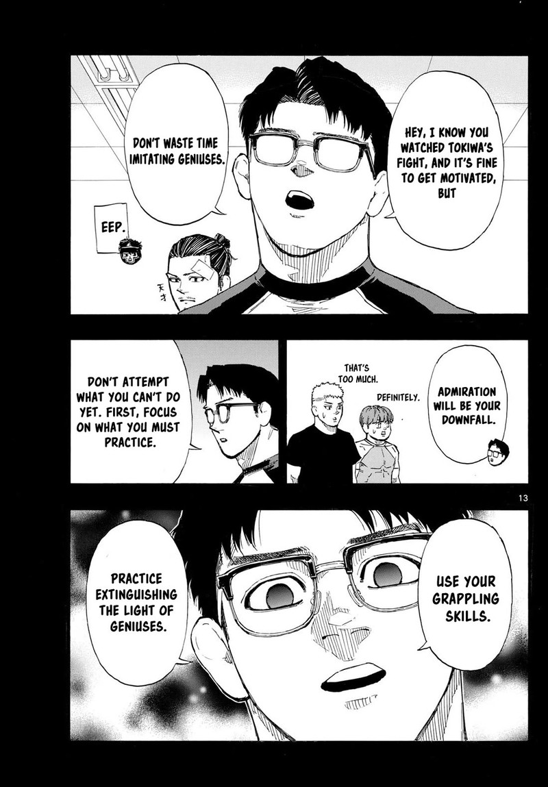 Red Blue Chapter 125 Page 13