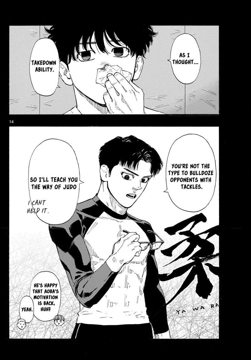 Red Blue Chapter 125 Page 14