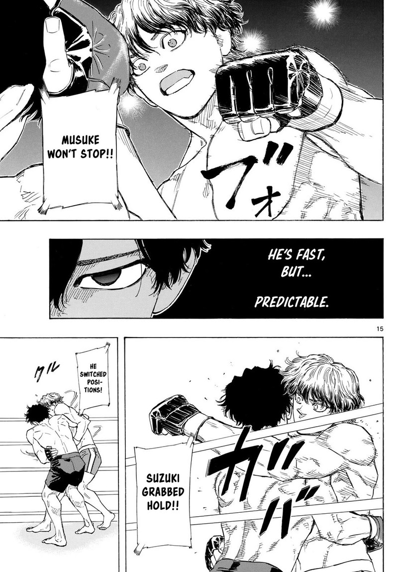 Red Blue Chapter 125 Page 15