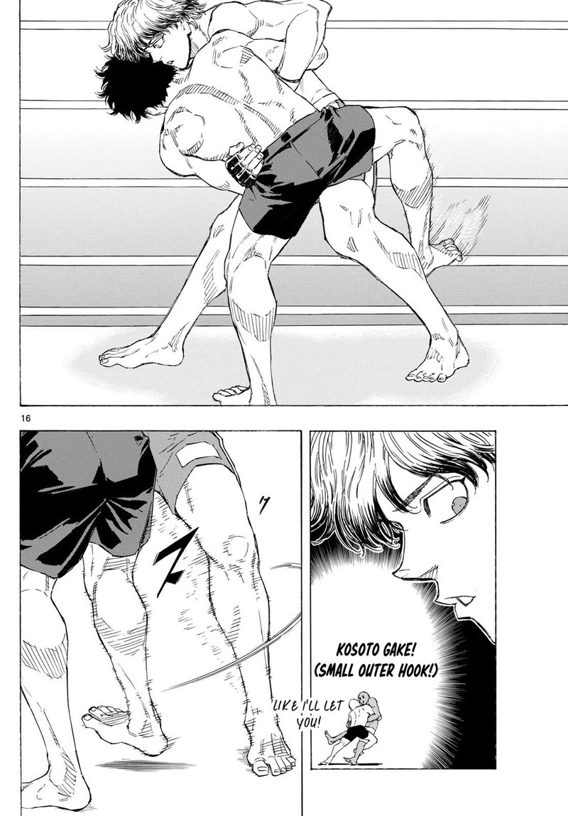 Red Blue Chapter 125 Page 16