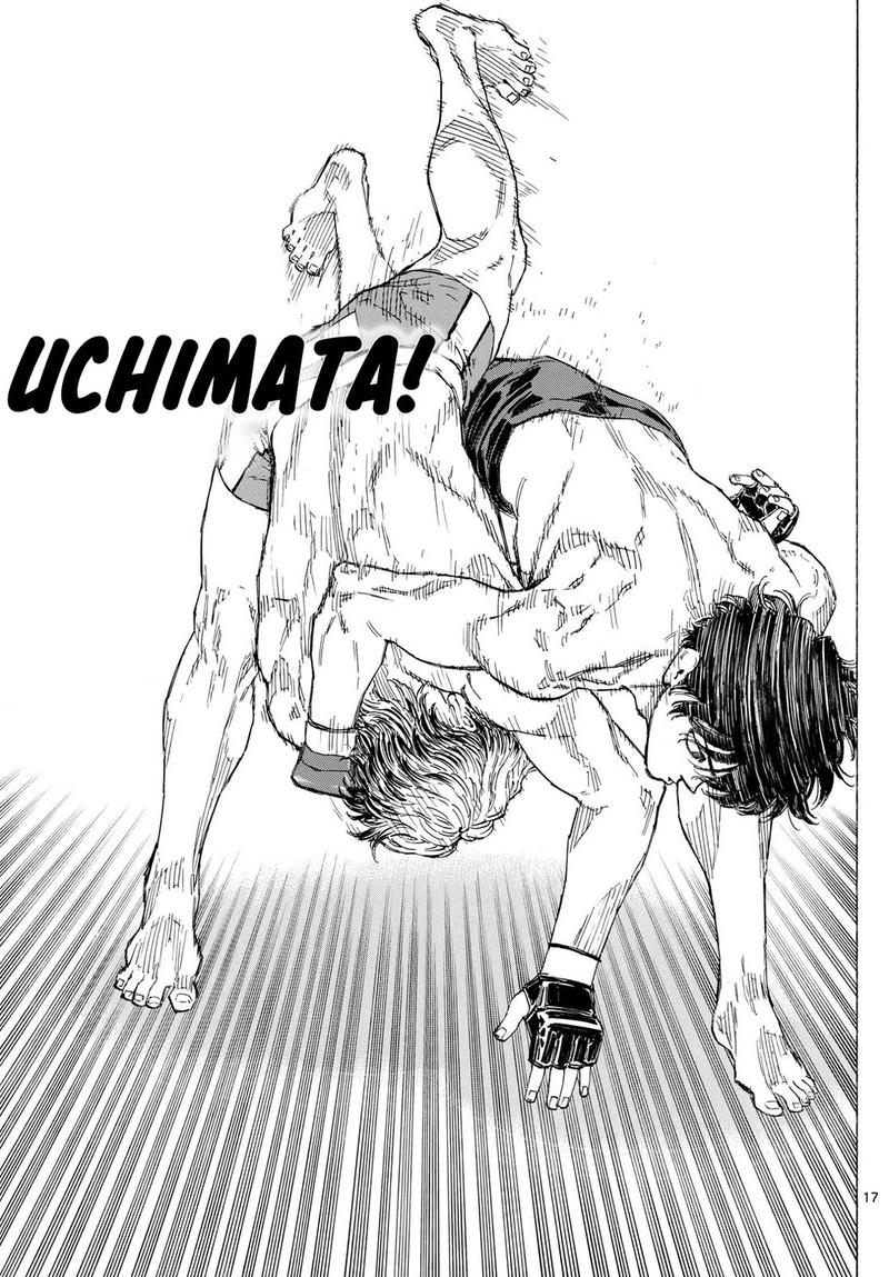 Red Blue Chapter 125 Page 17