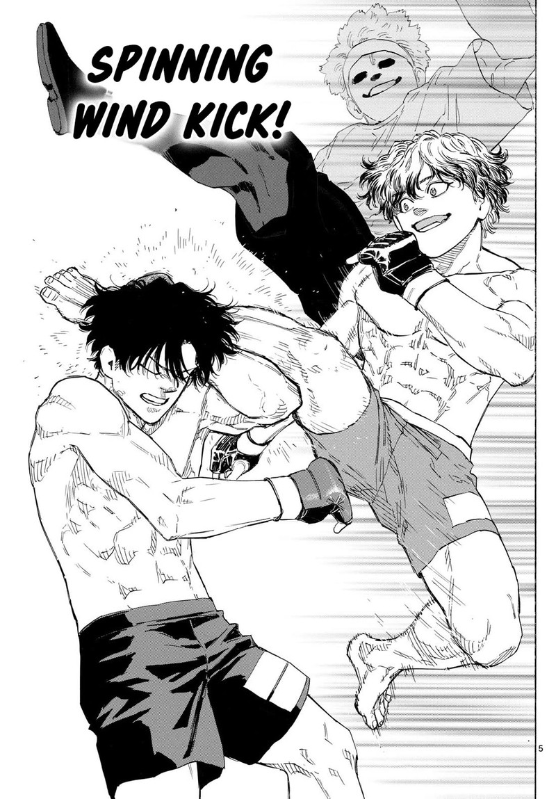 Red Blue Chapter 125 Page 5