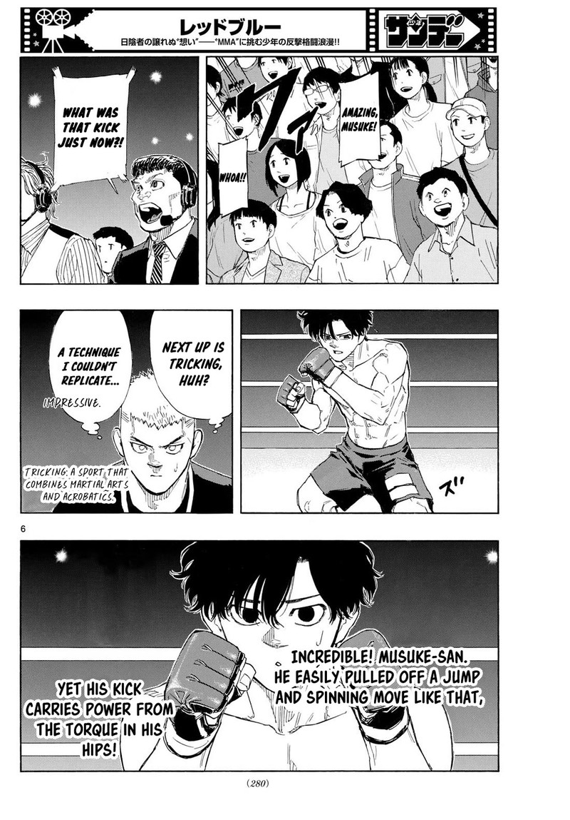 Red Blue Chapter 125 Page 6