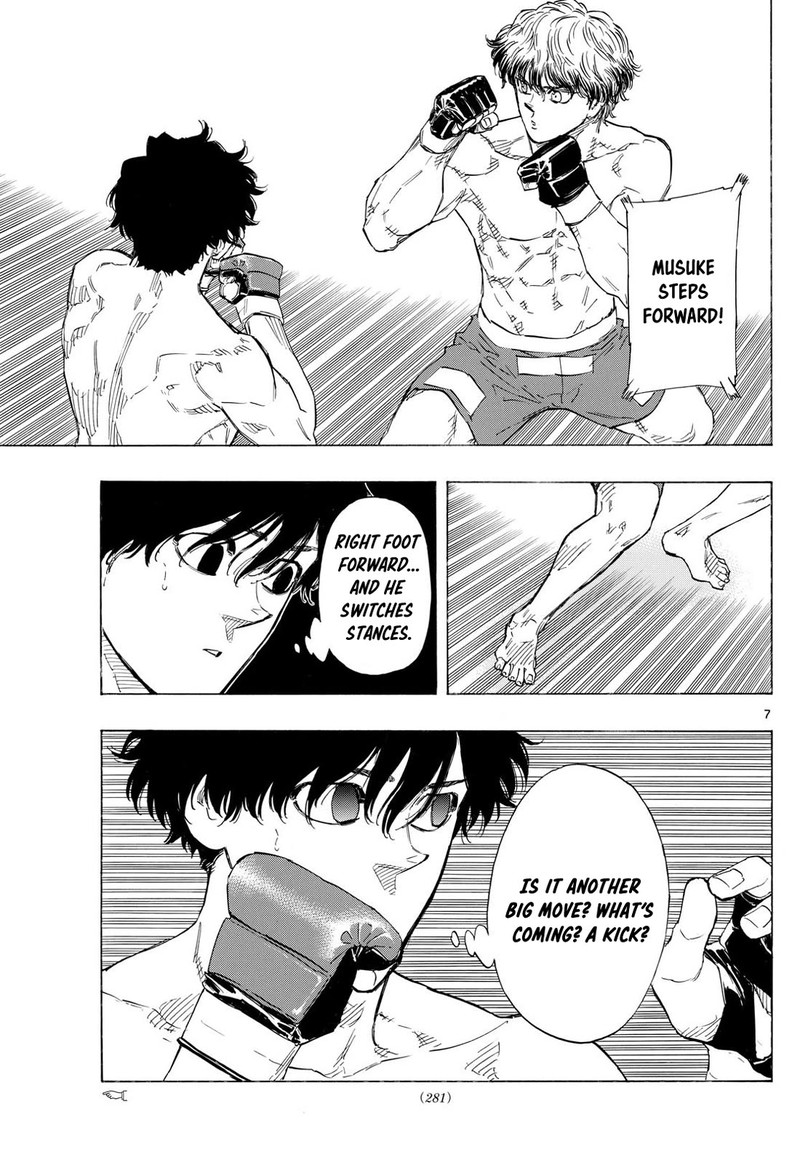 Red Blue Chapter 125 Page 7