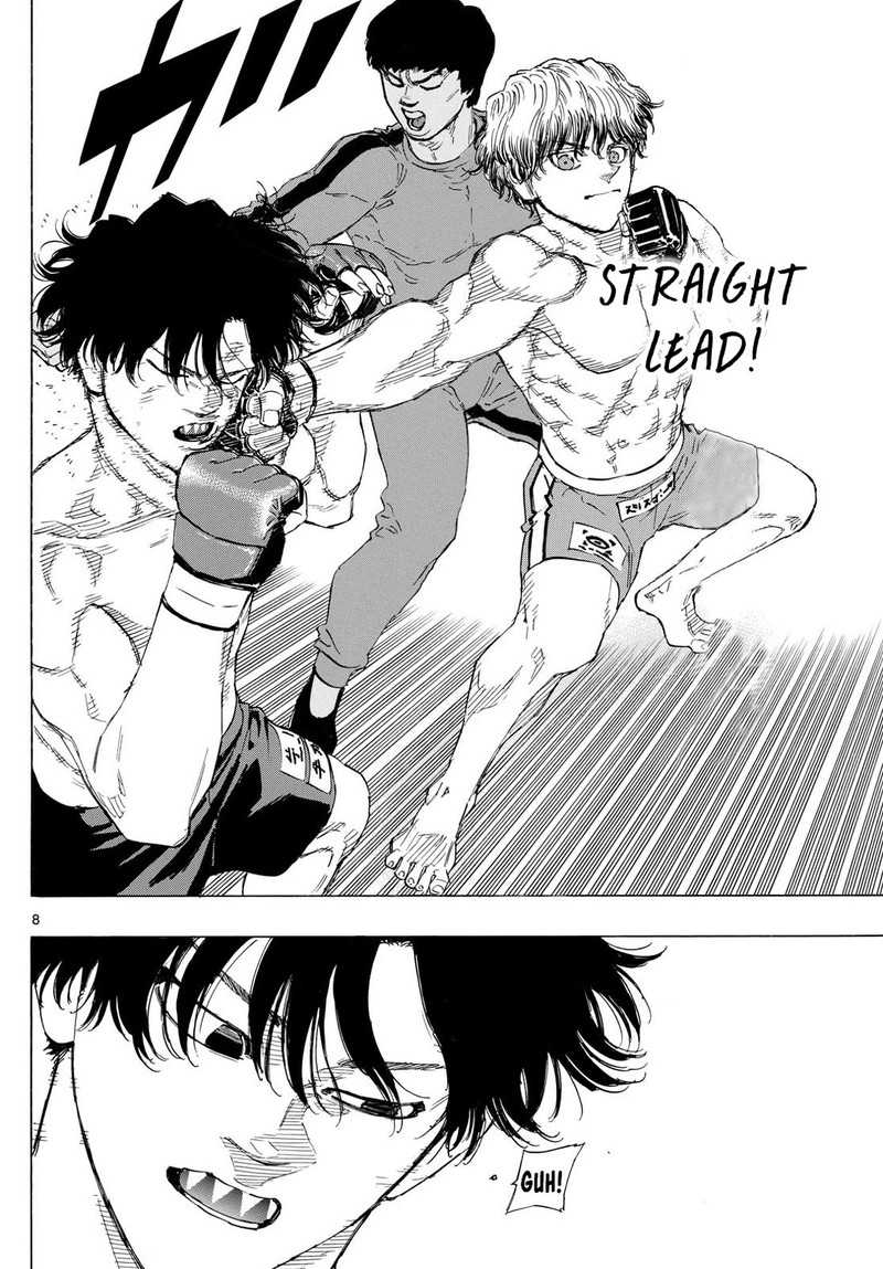 Red Blue Chapter 125 Page 8