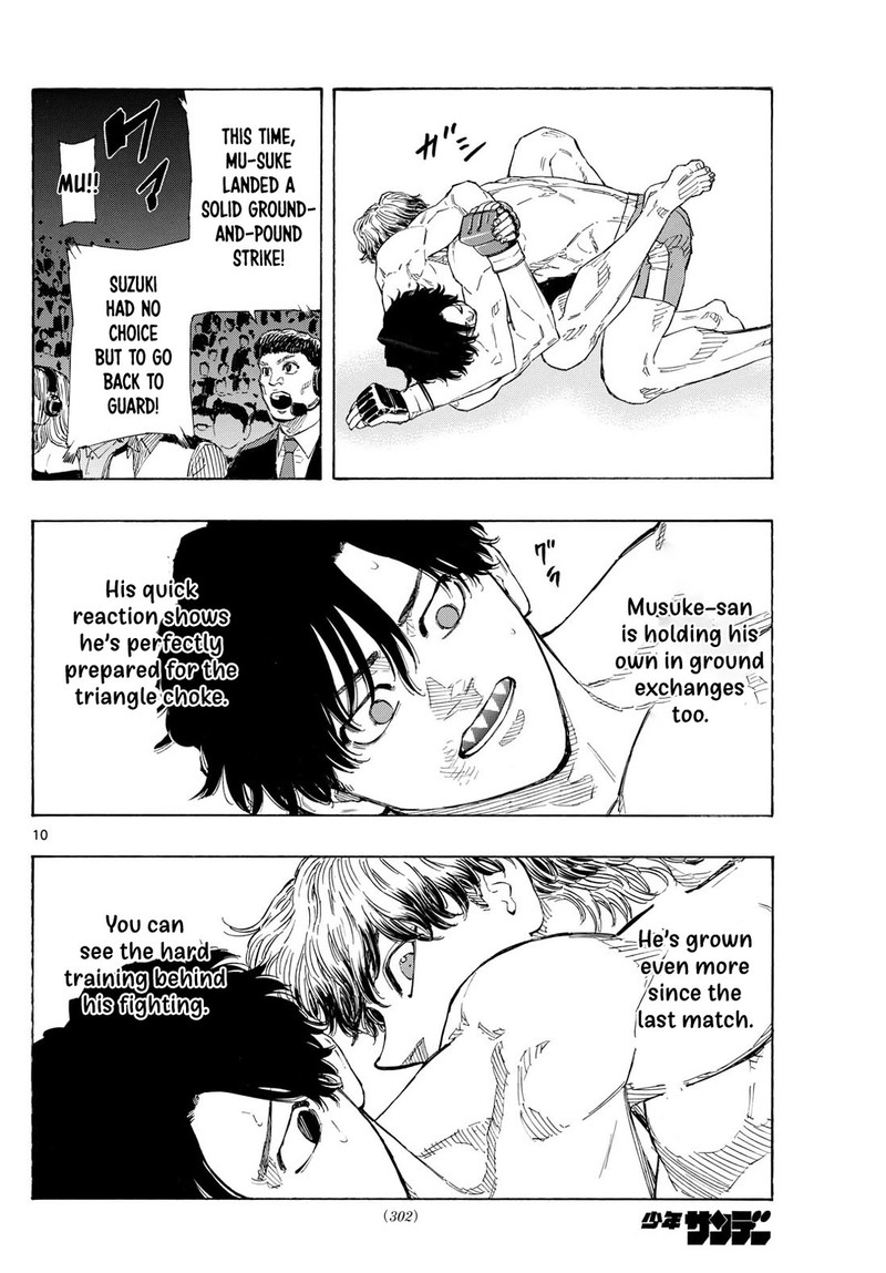 Red Blue Chapter 126 Page 10