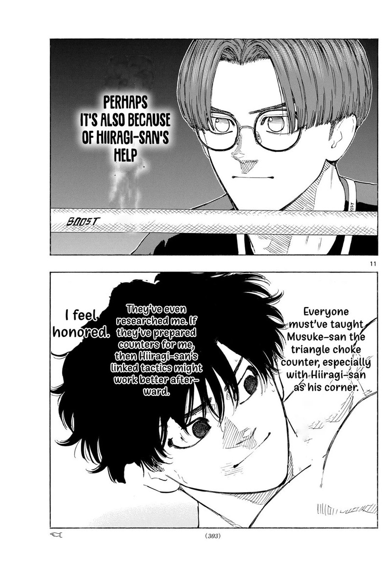 Red Blue Chapter 126 Page 11