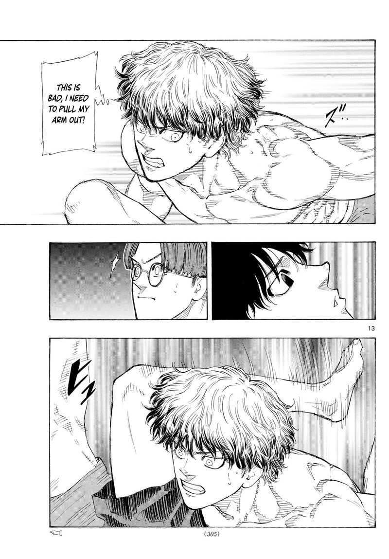 Red Blue Chapter 126 Page 13