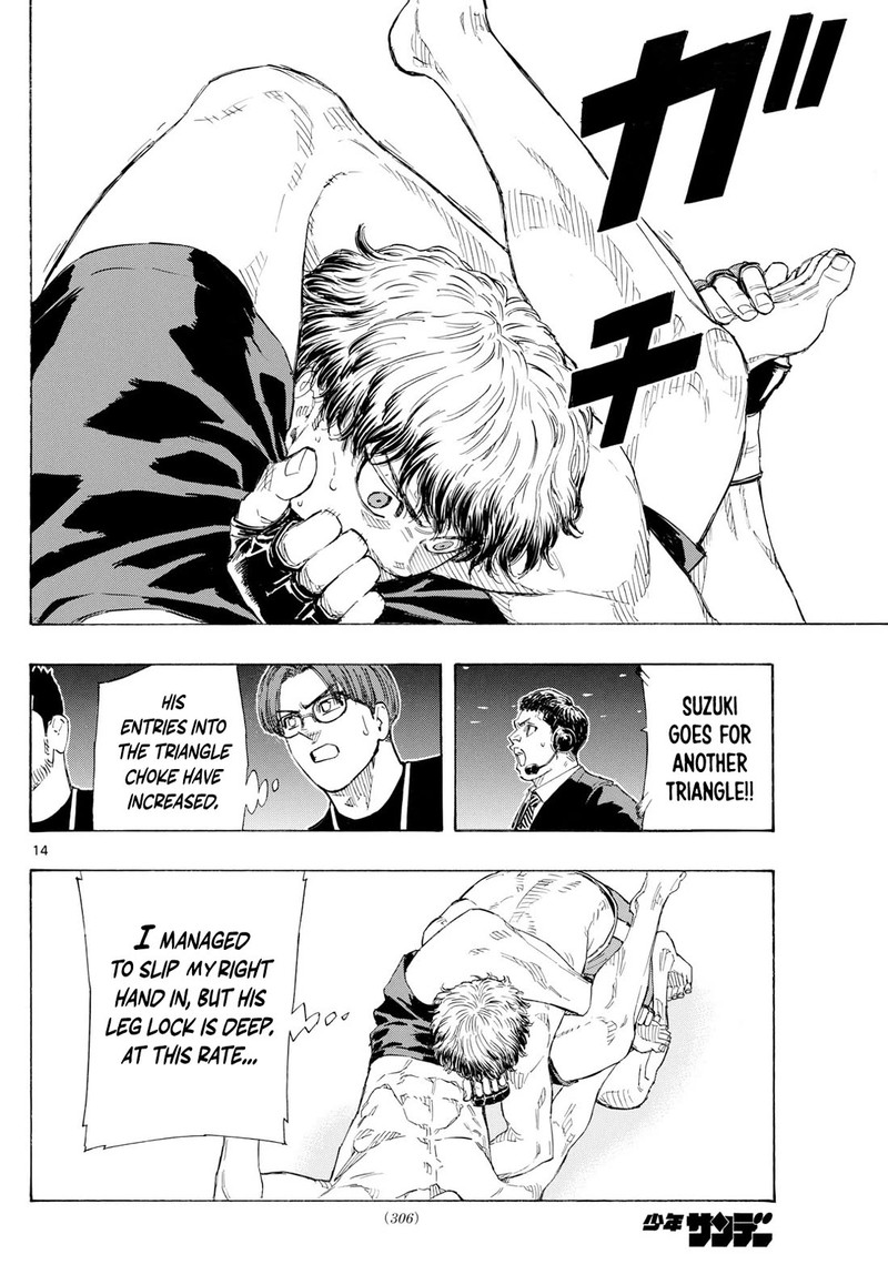 Red Blue Chapter 126 Page 14