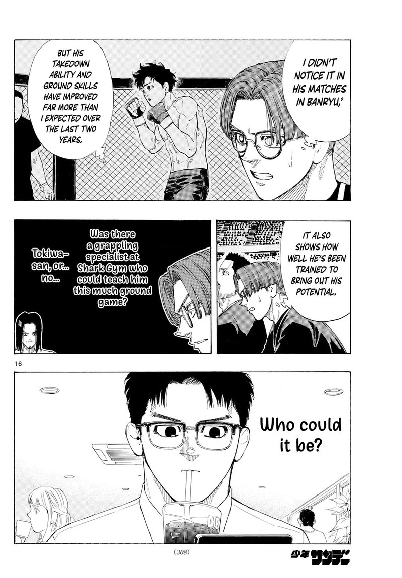 Red Blue Chapter 126 Page 16