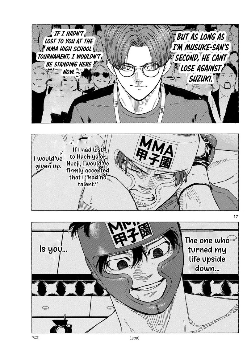 Red Blue Chapter 126 Page 17