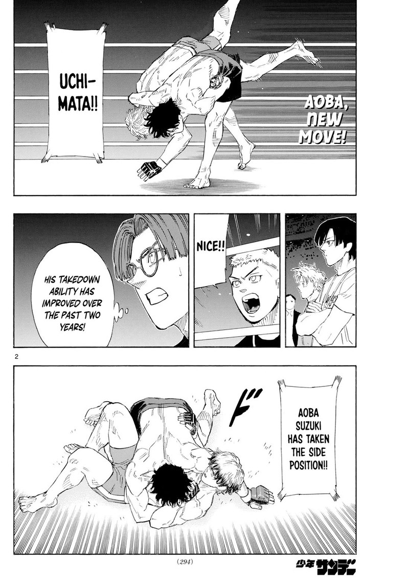 Red Blue Chapter 126 Page 2