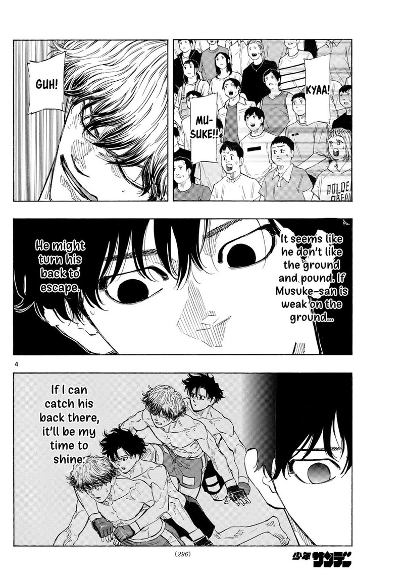 Red Blue Chapter 126 Page 4