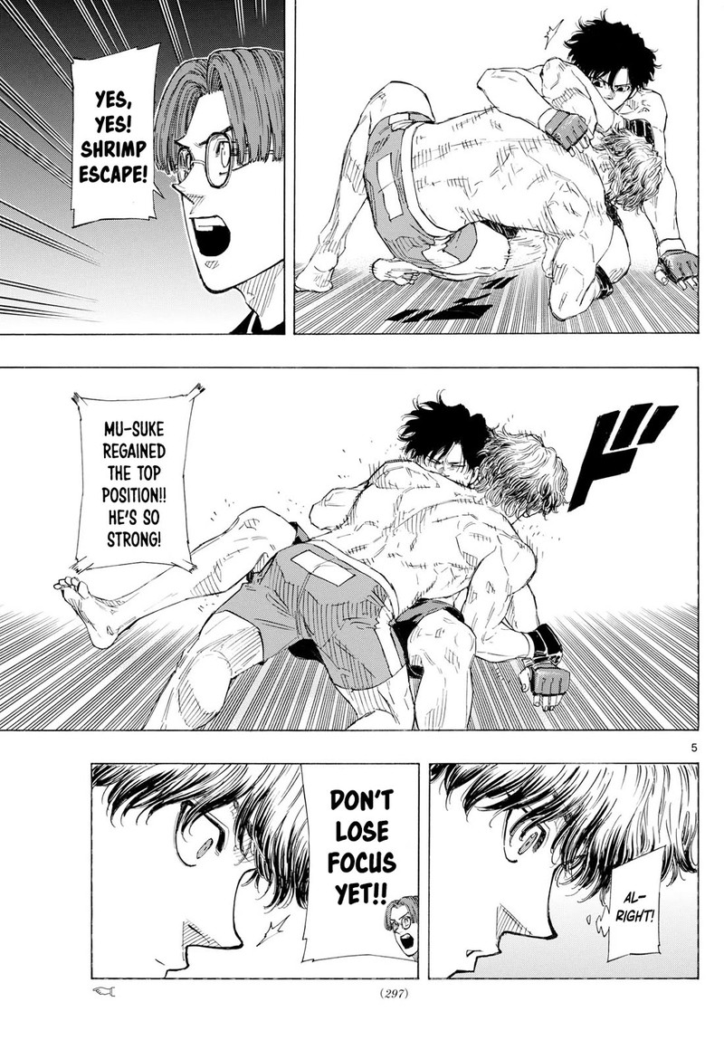 Red Blue Chapter 126 Page 5