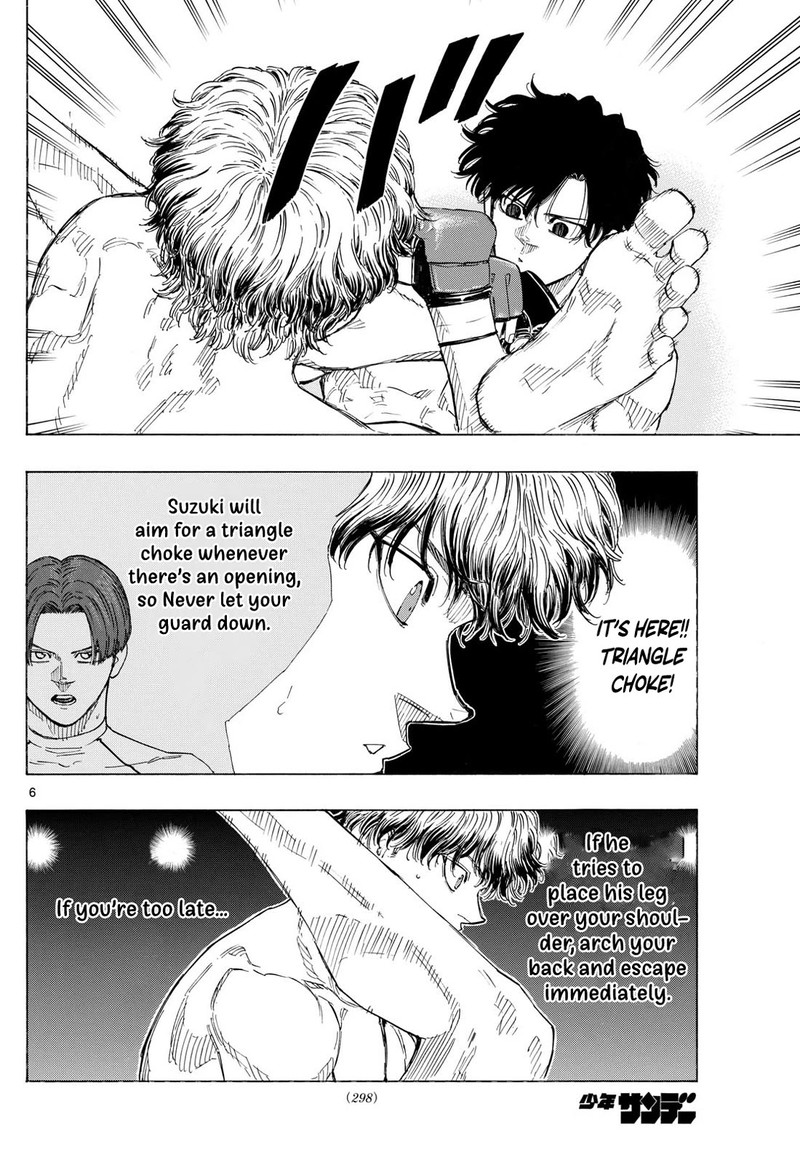 Red Blue Chapter 126 Page 6