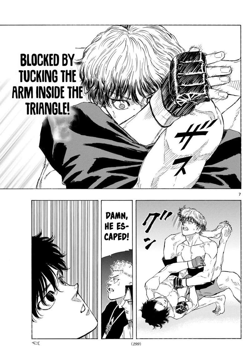 Red Blue Chapter 126 Page 7