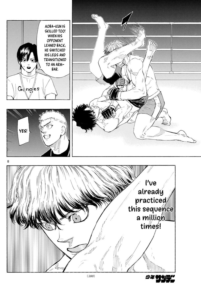 Red Blue Chapter 126 Page 8