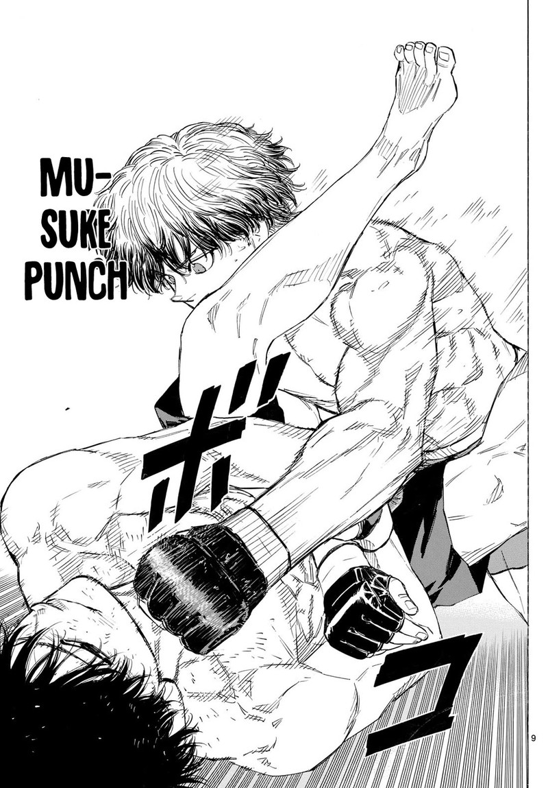 Red Blue Chapter 126 Page 9