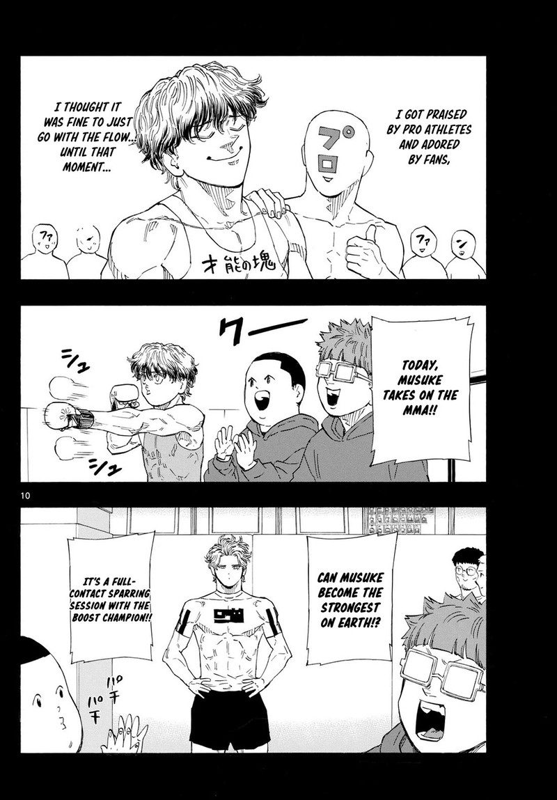 Red Blue Chapter 127 Page 10