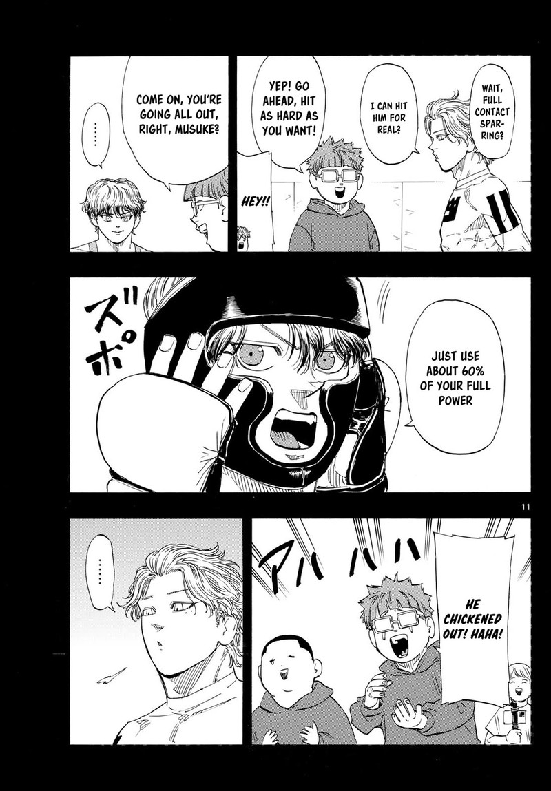 Red Blue Chapter 127 Page 11