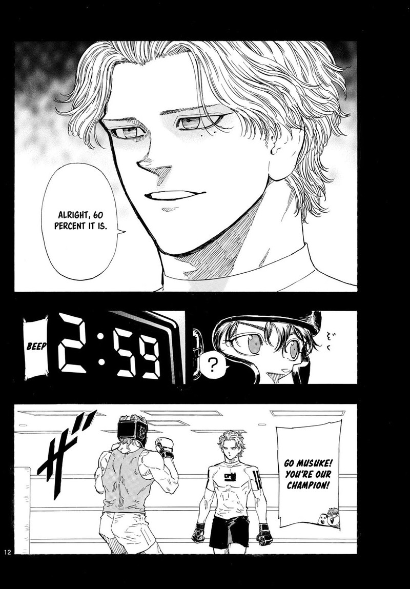 Red Blue Chapter 127 Page 12