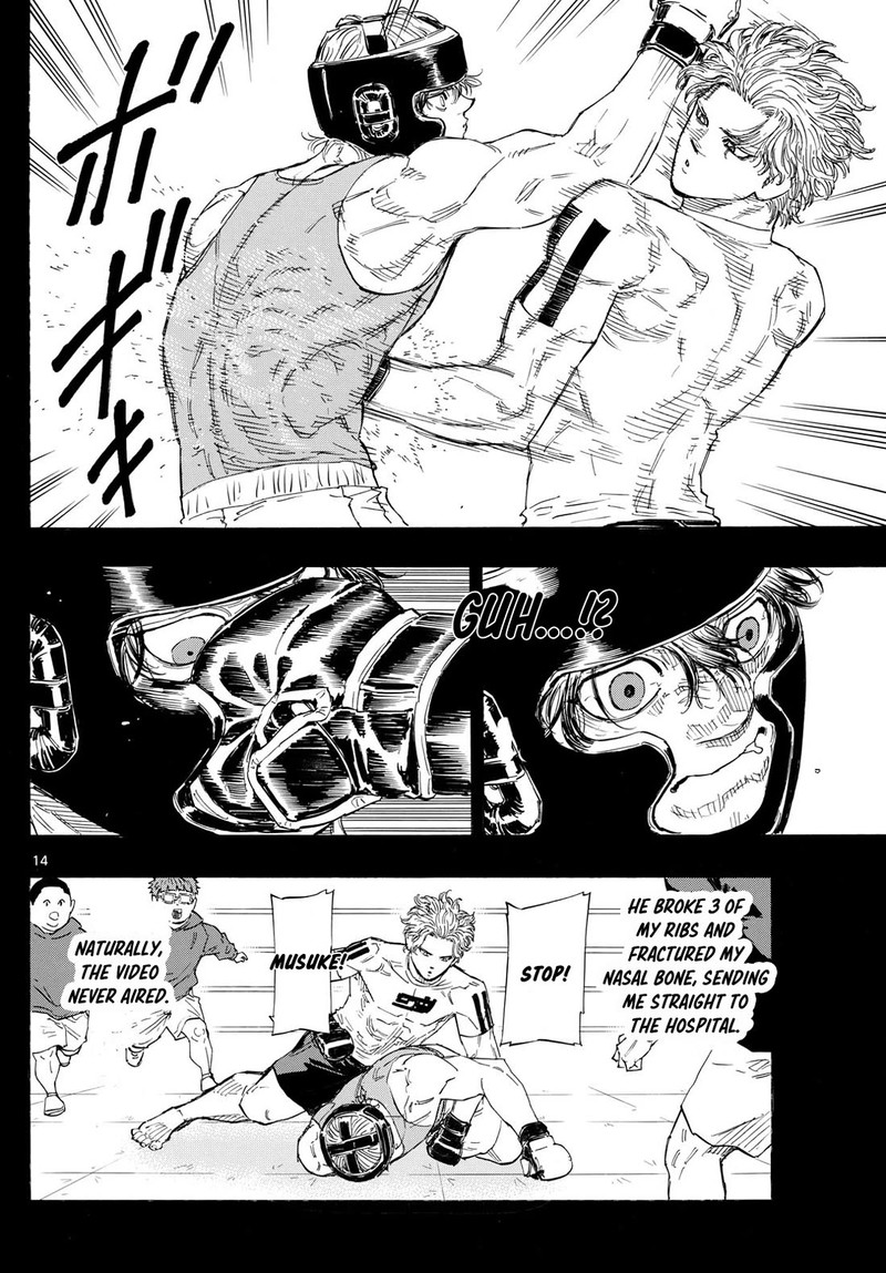 Red Blue Chapter 127 Page 14