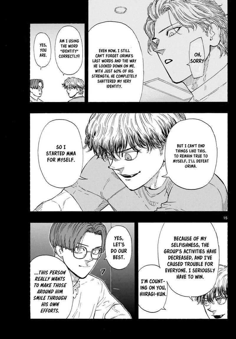 Red Blue Chapter 127 Page 15