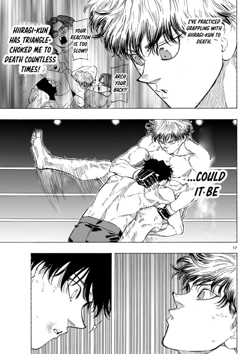 Red Blue Chapter 127 Page 17