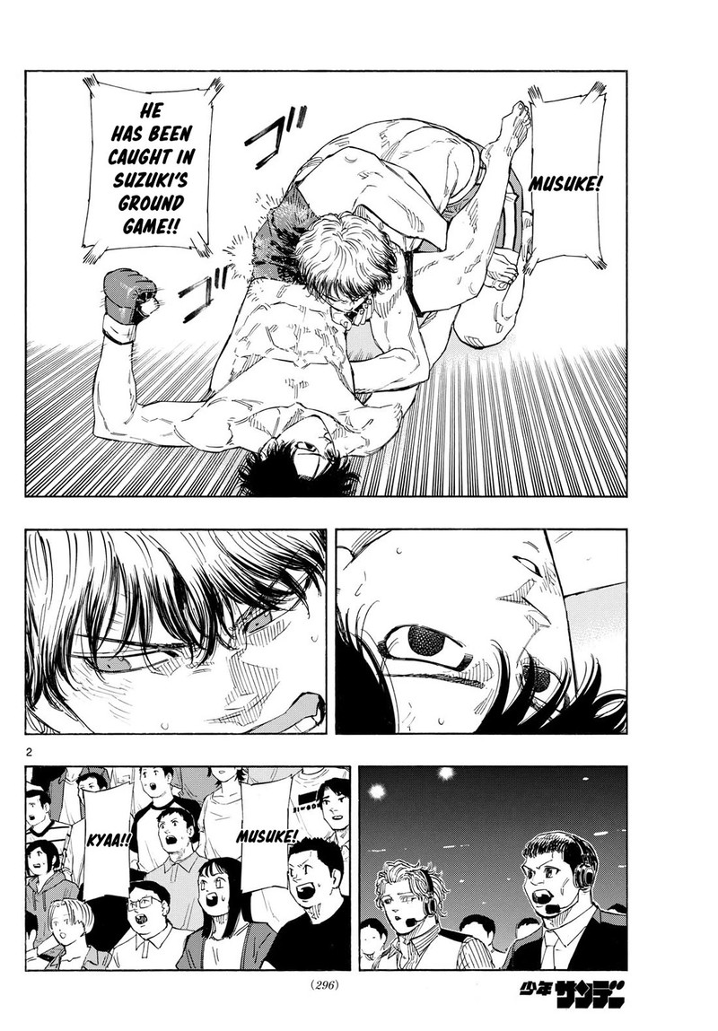 Red Blue Chapter 127 Page 2