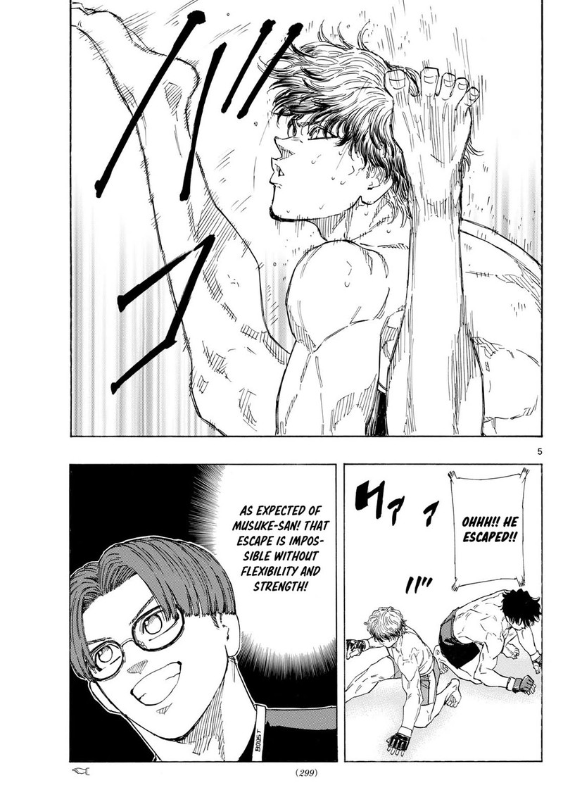 Red Blue Chapter 127 Page 5