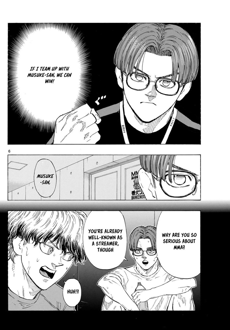 Red Blue Chapter 127 Page 6